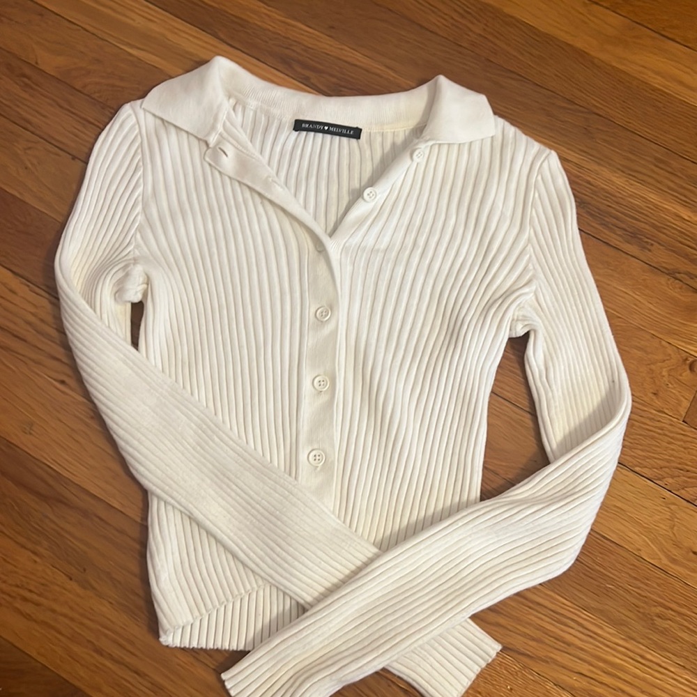 Brandy Melville Button Up